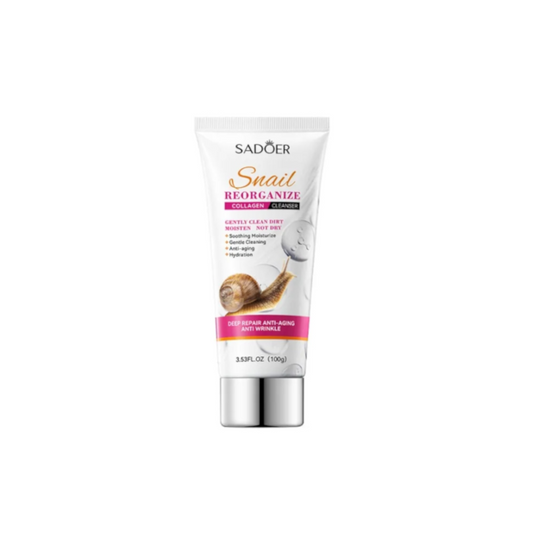SADOER Crema con collageno, hidratante contra arruga
