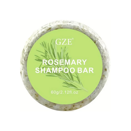 Shampoo en pastilla de Romero GZE