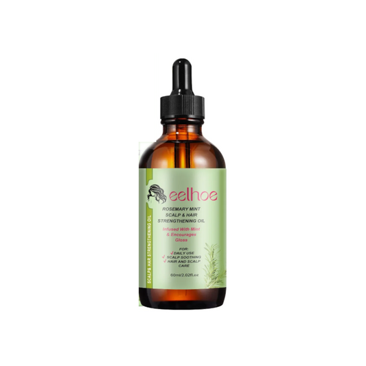 EELHOE Aceite de romero para crecimiento del cabello
