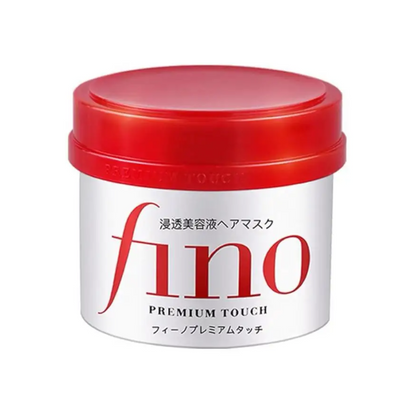 Mascarilla acondicionadora reparadora FINO
