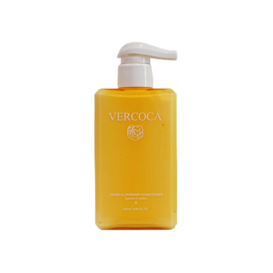 Shampoo Vercoca.