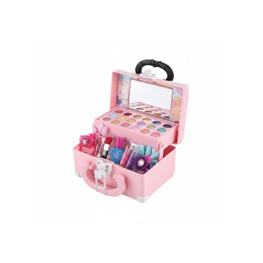 Kit de maquillaje para niñas de Meizhi.