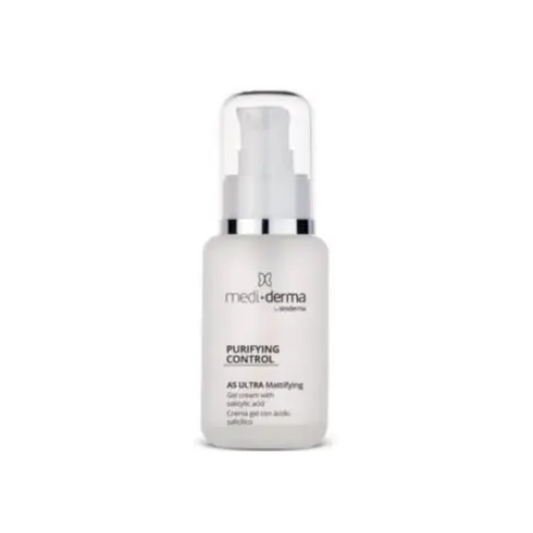 MEDIDERMA Purifying Control AS - Mattifying Cream Gel 50ML