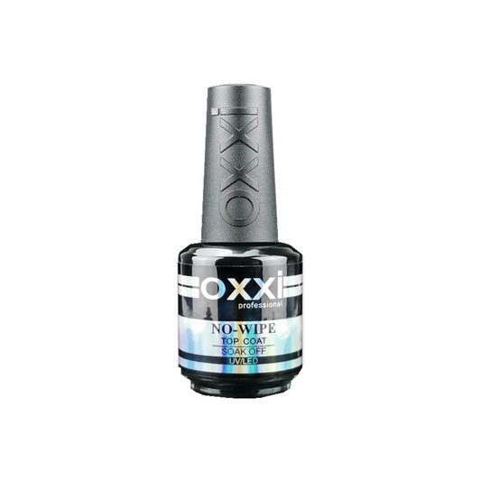 Base y Top Coat OXXI 15ml Secado UV