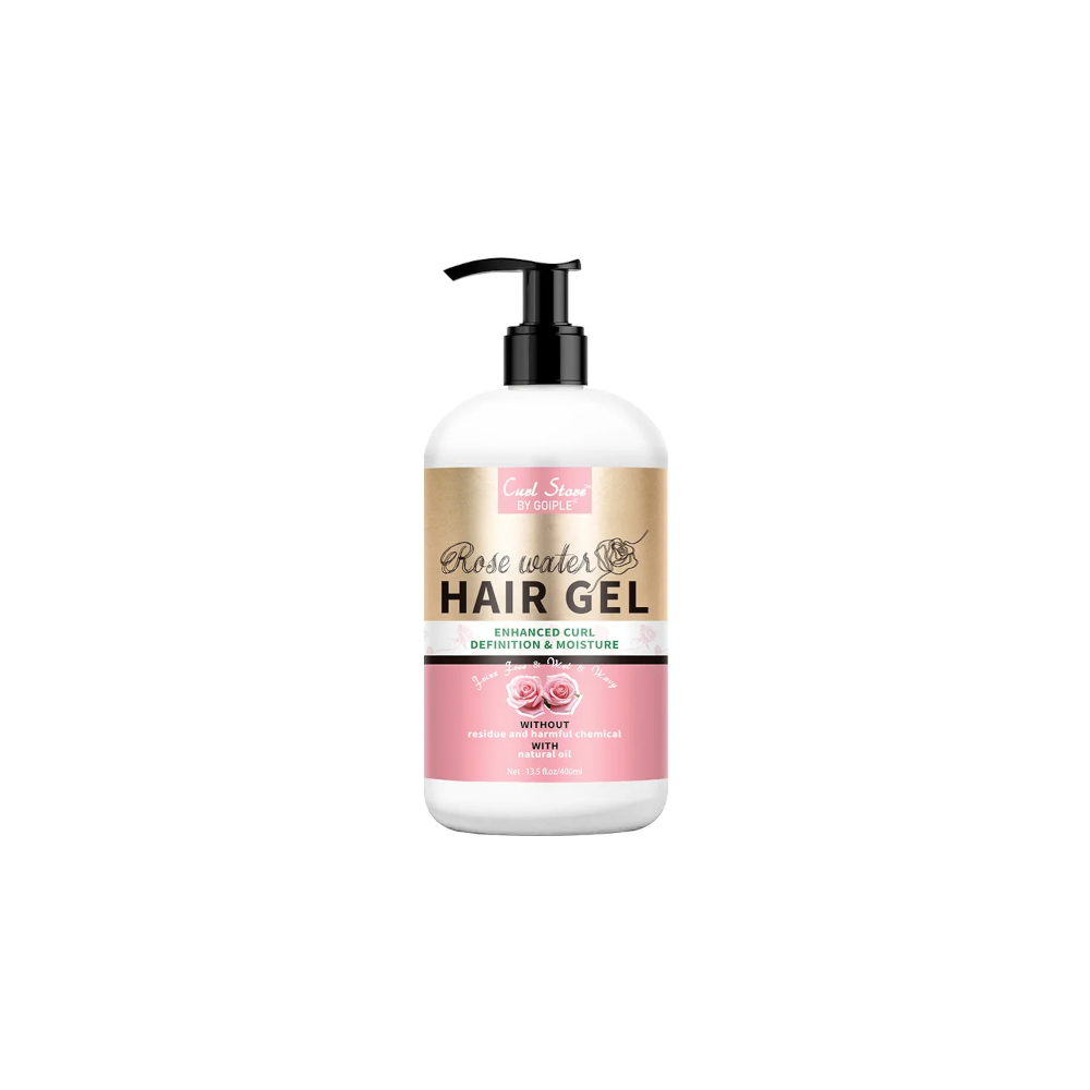 CURL STORE Kit de gel para fijar el cabello de Curl store