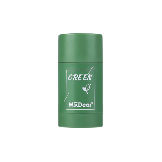 Ms. Dear Green Tea Solid Mask