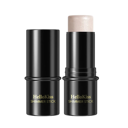 Highlighter and Bronzer Stick - Long-Lasting Blush, Concealer and Contour