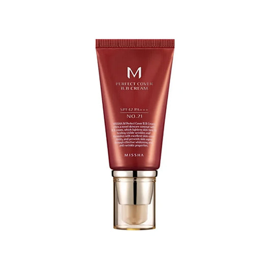CC Cream SPF25/PA++ MISSHA M