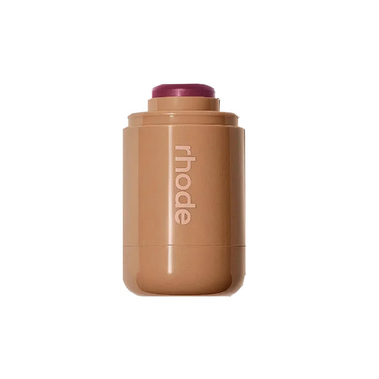 RHODE Lip Gloss and Blush.